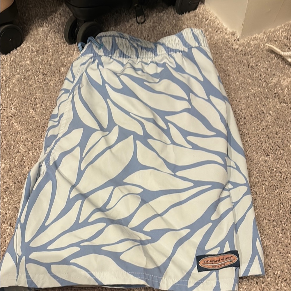 MENS VINEYARD VINES SWIN TRUNKS